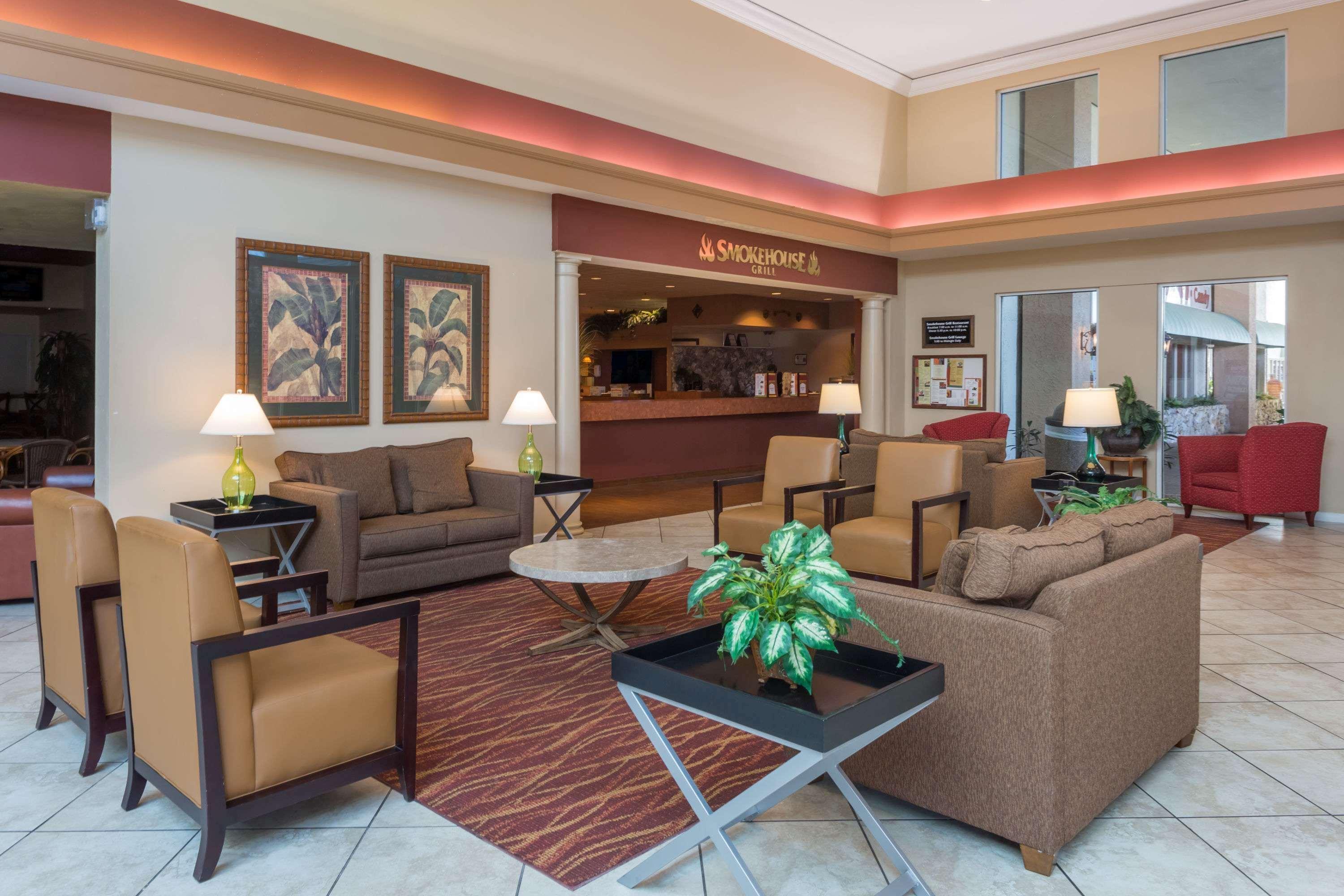 Hotel Ramada By Wyndham Kissimmee Gateway Orlando Exteriér fotografie