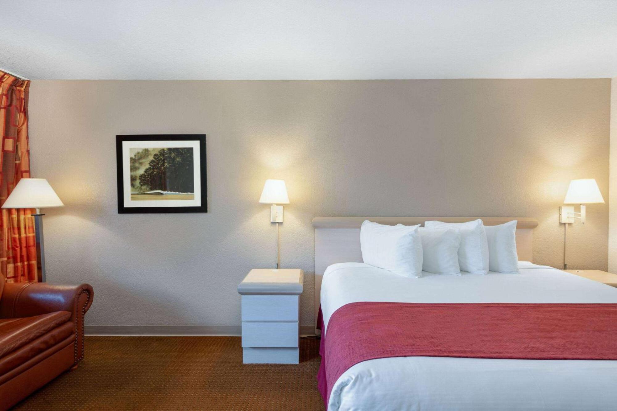 Hotel Ramada By Wyndham Kissimmee Gateway Orlando Exteriér fotografie